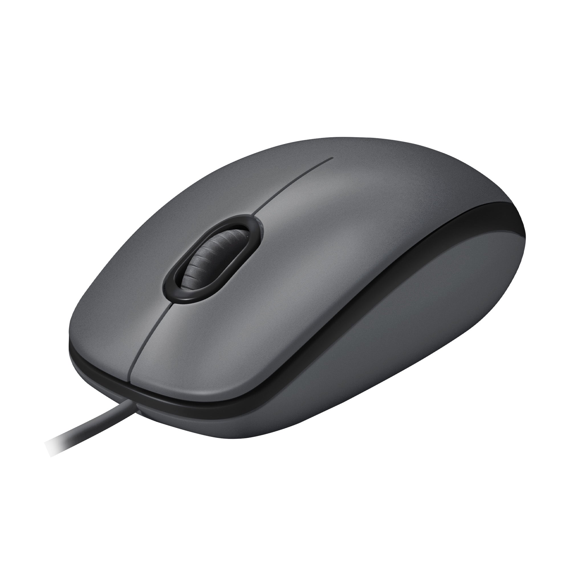 Rato Logitech M100 / 910-006652 preto