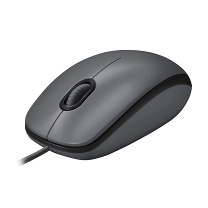 Rato Logitech M100 / 910-006652 preto