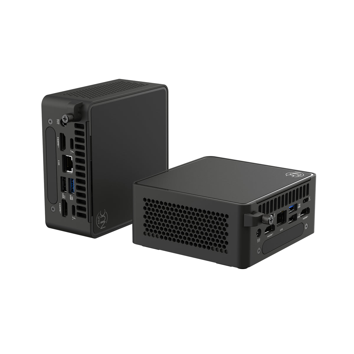Mini PC ASUS NUC 15 Pro RNUC15CRHI300002 Core 3-100U Tall - imagem 17
