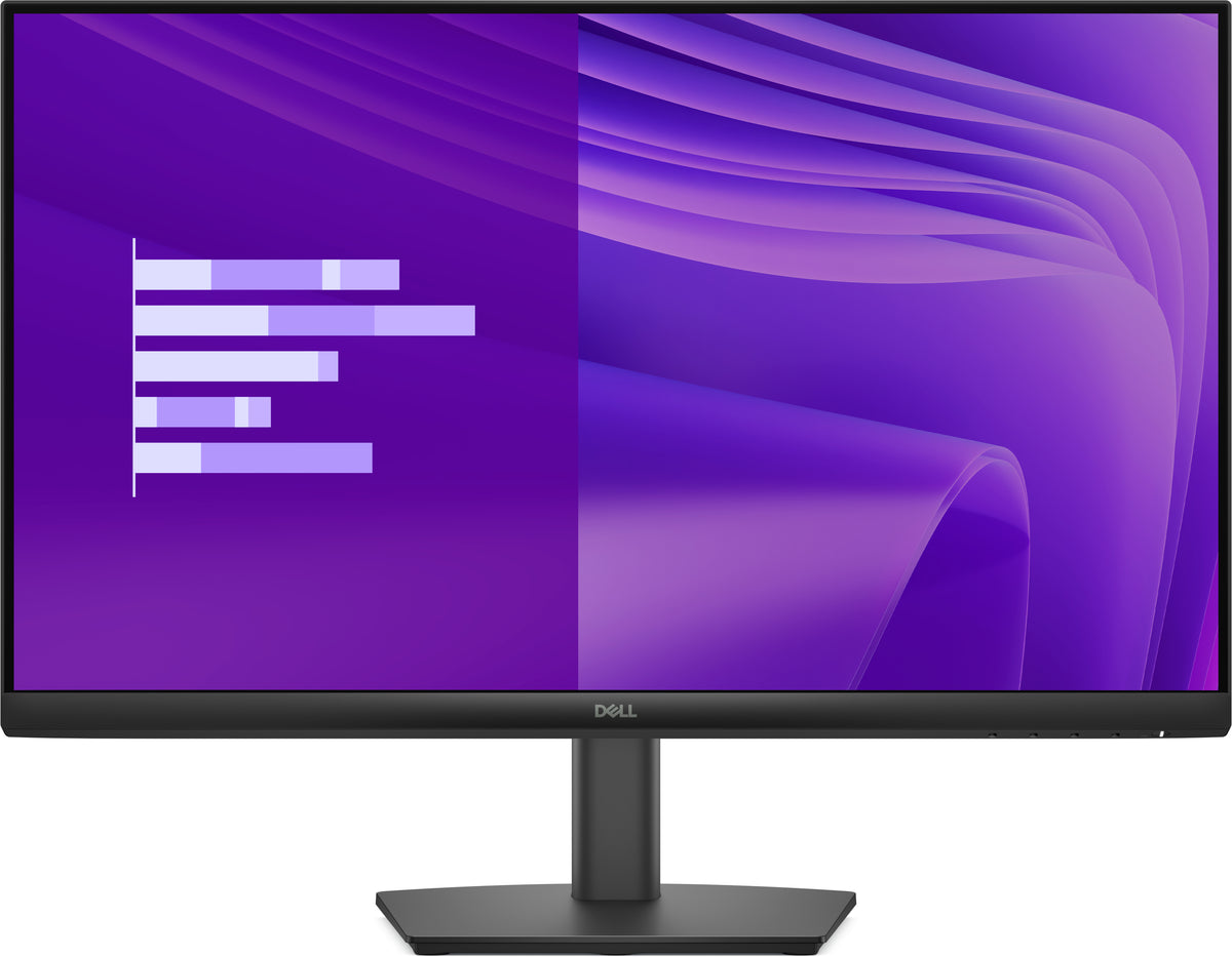 Monitor Dell E Série E2425HM 23.8" 1920 x 1080 píxeis Full HD LCD preto