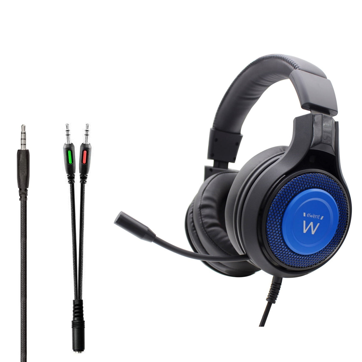 Auscultadores Ewent Auricular Gaming Profesional PL3322 - imagem 5