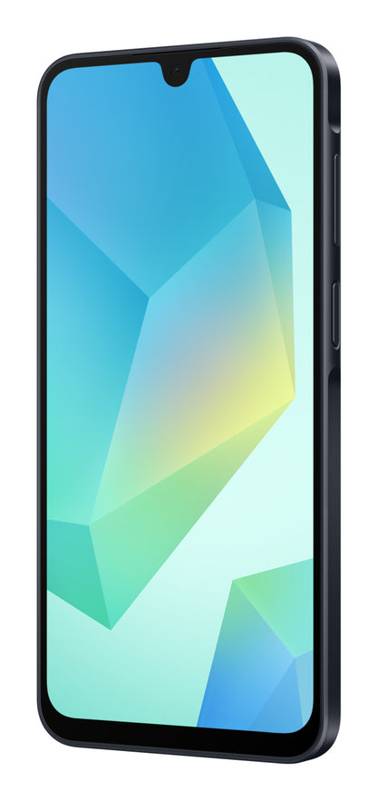 Samsung A165 A16 4G 128GB 4GB DS preto