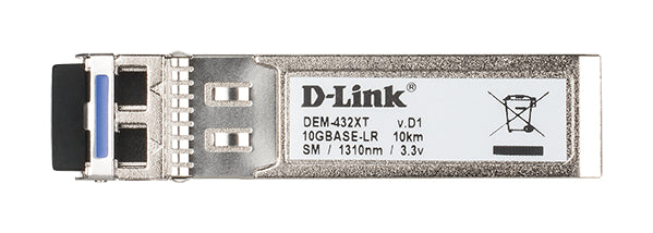Módulo SFP D-Link DEM-432XT Modulo SFP+ 10GB 10Km