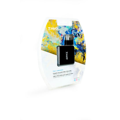 Carregador para Portátil Tooq conector USB-C 65W - imagem 10