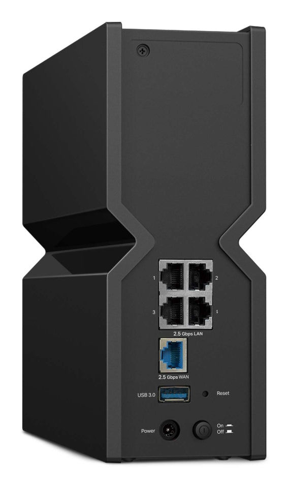 Router TP-Link BE550 / ARCHER BE550 preto Standard - imagem 3