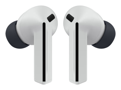 Auscultadores Bluetooth Samsung Galaxy Buds 3 FE com caixa de carregamento/ autonomia 8.5h/ cinzento