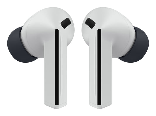 Auscultadores Bluetooth Samsung Galaxy Buds 3 FE com caixa de carregamento/ autonomia 8.5h/ cinzento