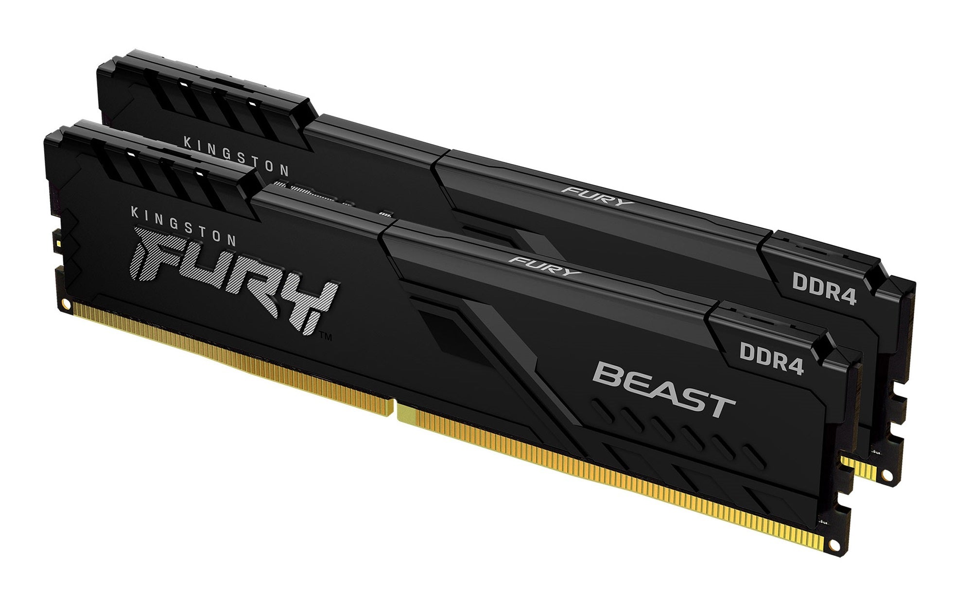 Memória RAM Kingston FURY Beast - 16 GB (2 x 8 GB Kit)