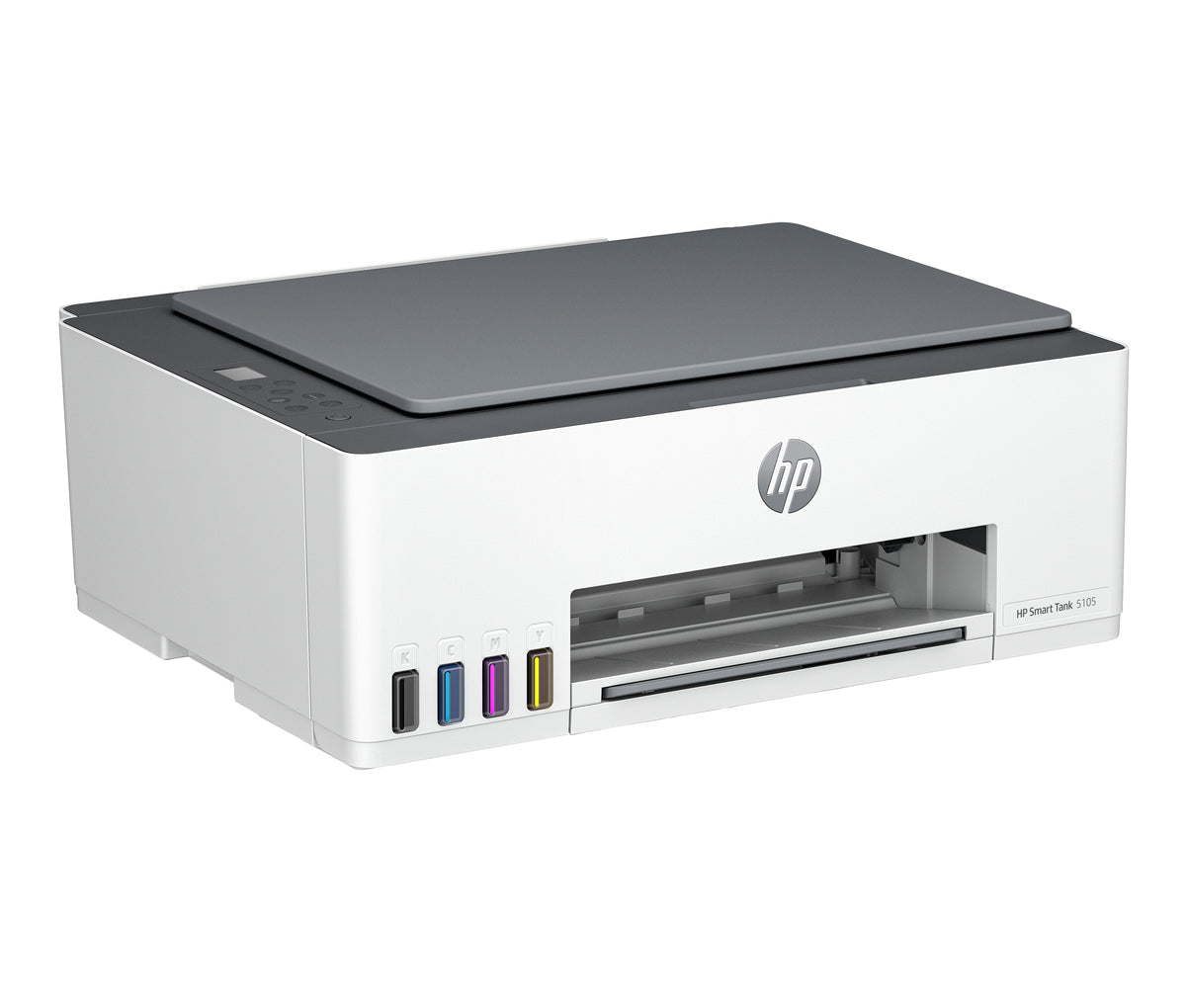 Impressora multifunções HP Multifunções Smart Tank 5105 Fax Móvel - imagem 6