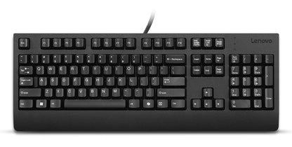 Teclado Lenovo Preferred Pro II USB AI / 4Y41R64596 preto