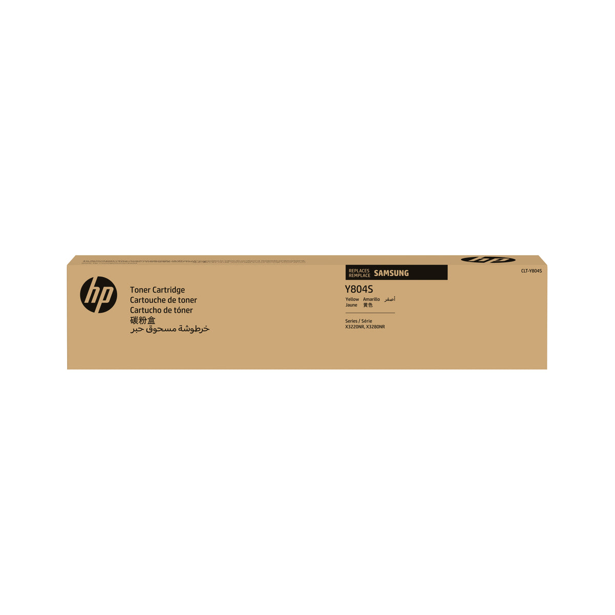 HP Toner CLT-Y804S / SS721A amarelo Standard