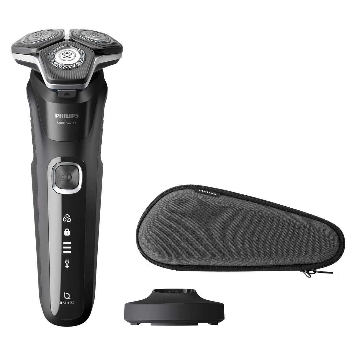 Máquina de Barbear Philips Série 5000 / S5898/35 preto Standard