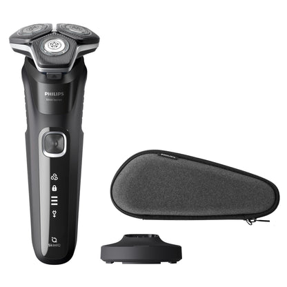 Máquina de Barbear Philips Série 5000 / S5898/35 preto Standard