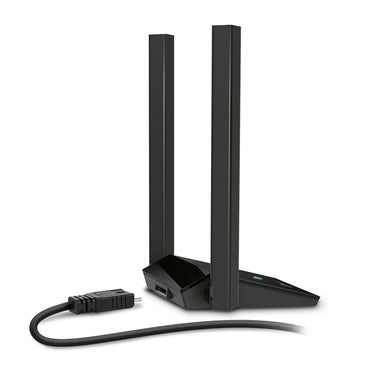Adaptador de Rede TP-Link USB WLAN antenna TX20U Plus / ARCHER TX20U PLUS preto - imagem 2