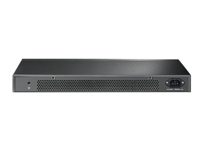 Bastidor TP-LINK TL-SG1048 Switch 48xGb - imagem 4
