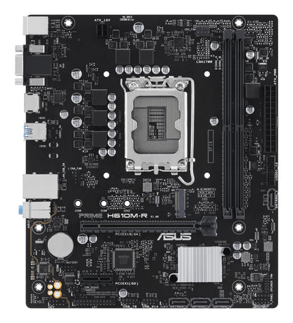 ASUS Placa Base PRIME H610M-R DDR5 mATX 1700 - imagem 6