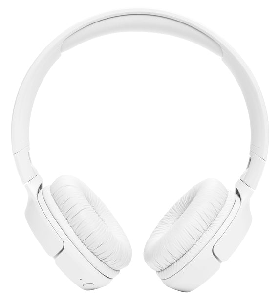 Auscultadores sem fios JBL Tune 520BT/ com Microfone/ Bluetooth/ Branco