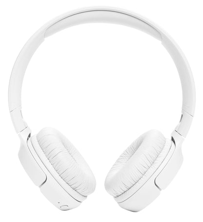 Auscultadores sem fios JBL Tune 520BT/ com Microfone/ Bluetooth/ Branco