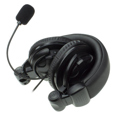 Auscultadores Ewent auricular EW3564 control volumen - imagem 6