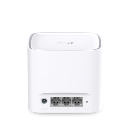Sistema Mesh Wi-Fi TP-Link HX141(1-Pack) WiFi6 AX1500 - imagem 4