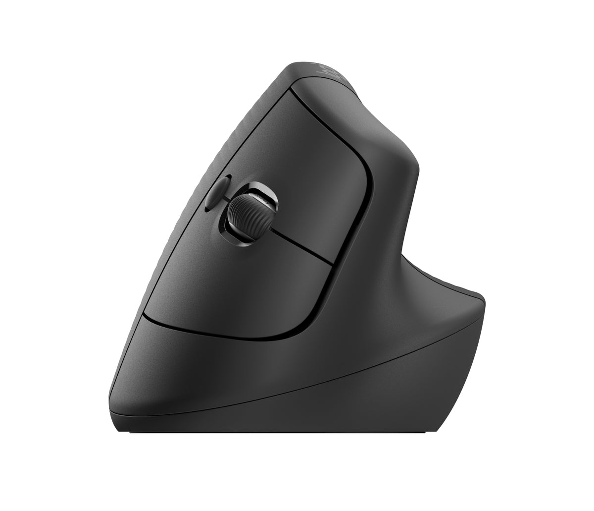 Logitech Vertical Lift Rato Ergonómico Vertical Business/ Até 4000 DPI/ Grafite