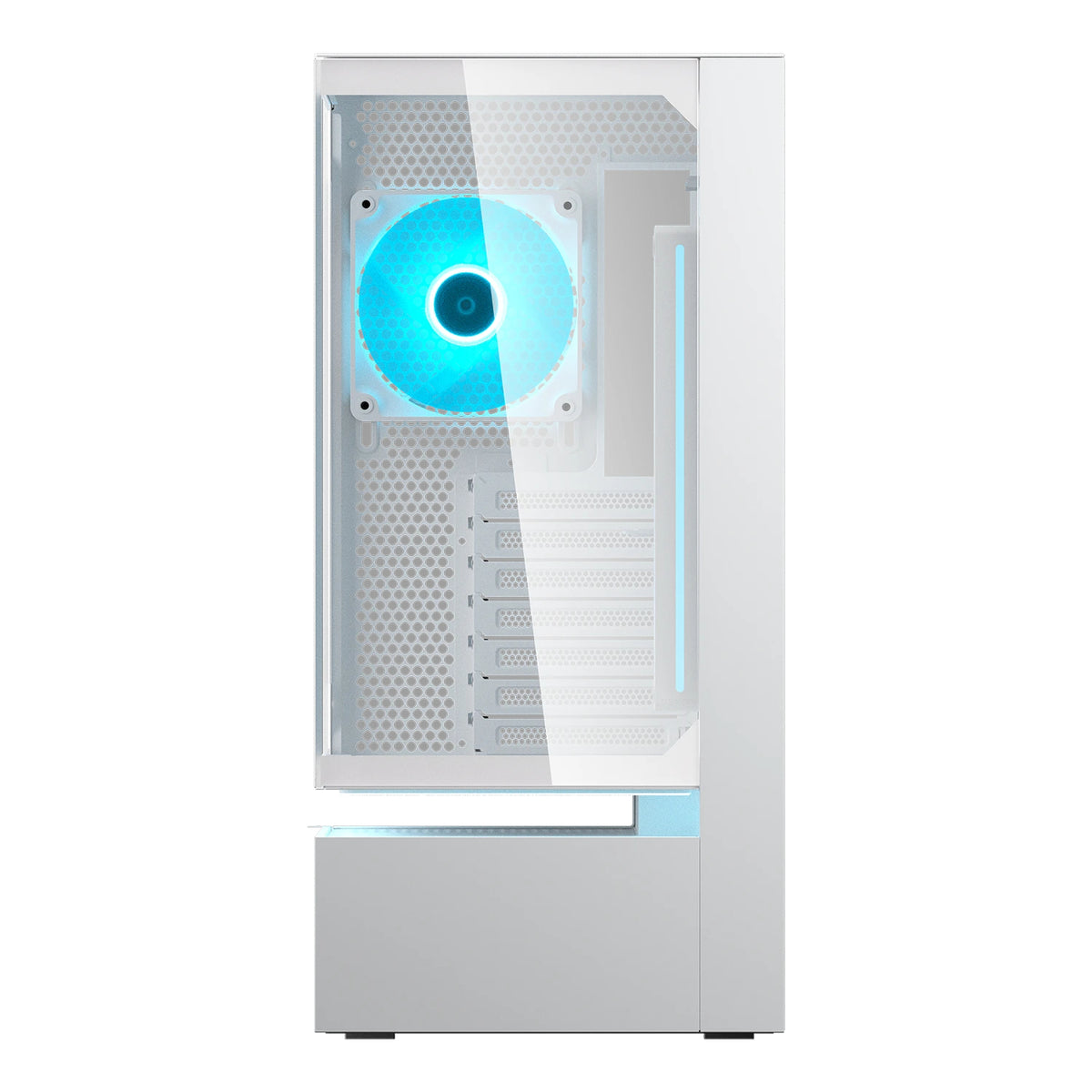 Caixa de Computador Cougar Caja Semitorre CFV235 branco - imagem 6