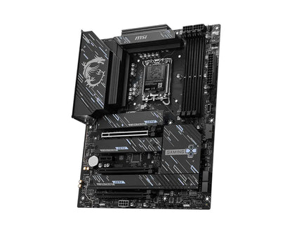 MSI Placa Base Z890 de jogos PLUS WIFI6E ATX LGA1851 - imagem 7