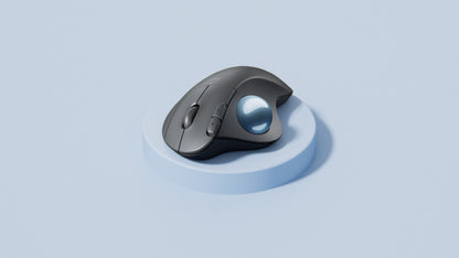Rato Logitech M575 Ergo Business / 910-006221 Graphite - imagem 7