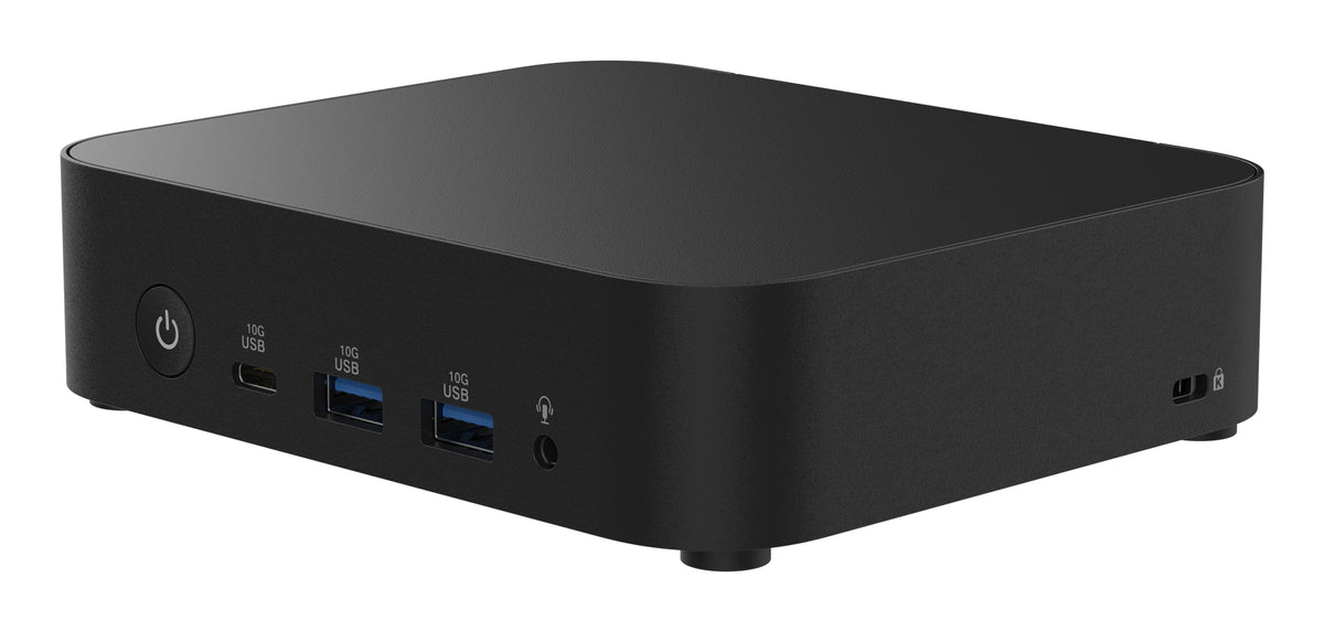 Mini PC ASUS NUC 14 Essencial RNUC14MNK2500002 N250 Slim - imagem 7