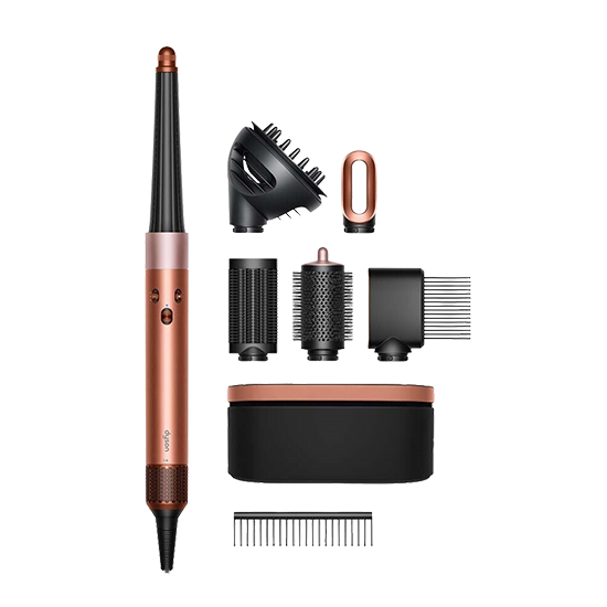 Dyson Airwrap i.d. Curly & Coily HS08 - Amber Silk (Gift Edition)