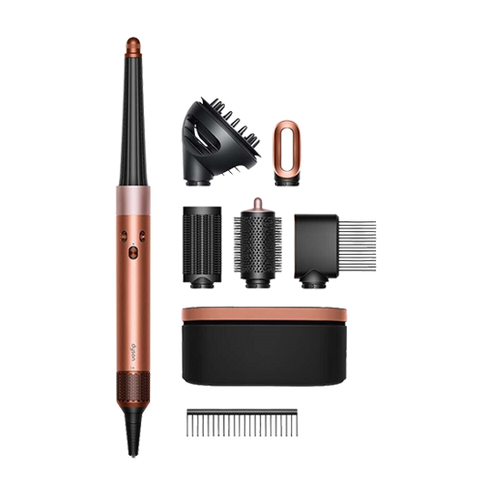 Dyson Airwrap i.d. Curly & Coily HS08 - Amber Silk (Gift Edition)