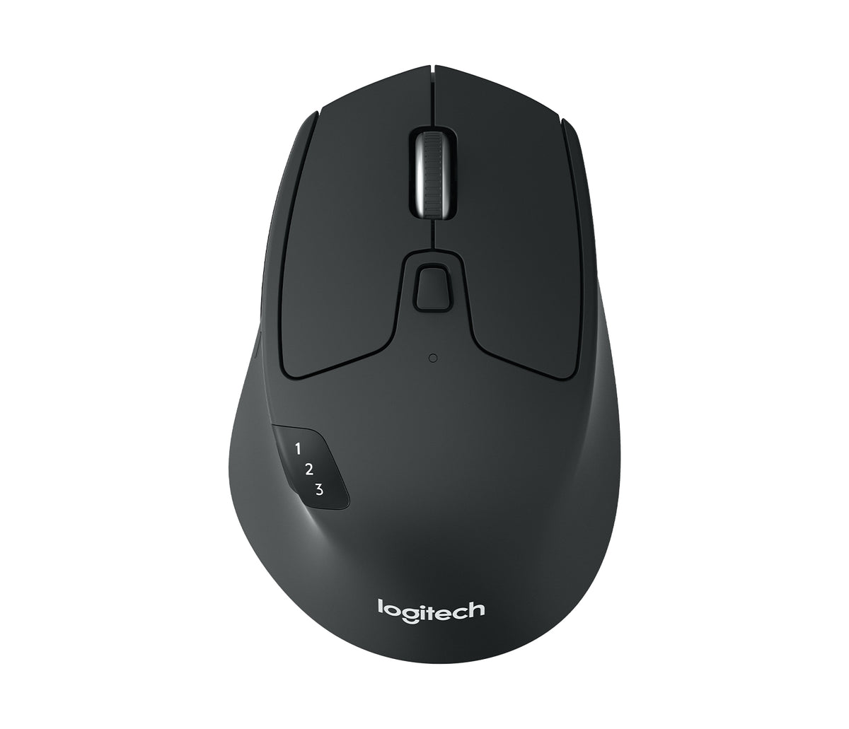 Rato Logitech M720 Triathlon / 910-004791 preto - imagem 2