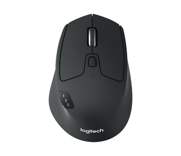 Rato Logitech M720 Triathlon / 910-004791 preto - imagem 2