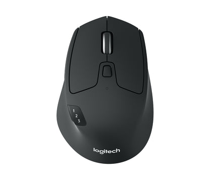Rato Logitech M720 Triathlon / 910-004791 preto - imagem 2