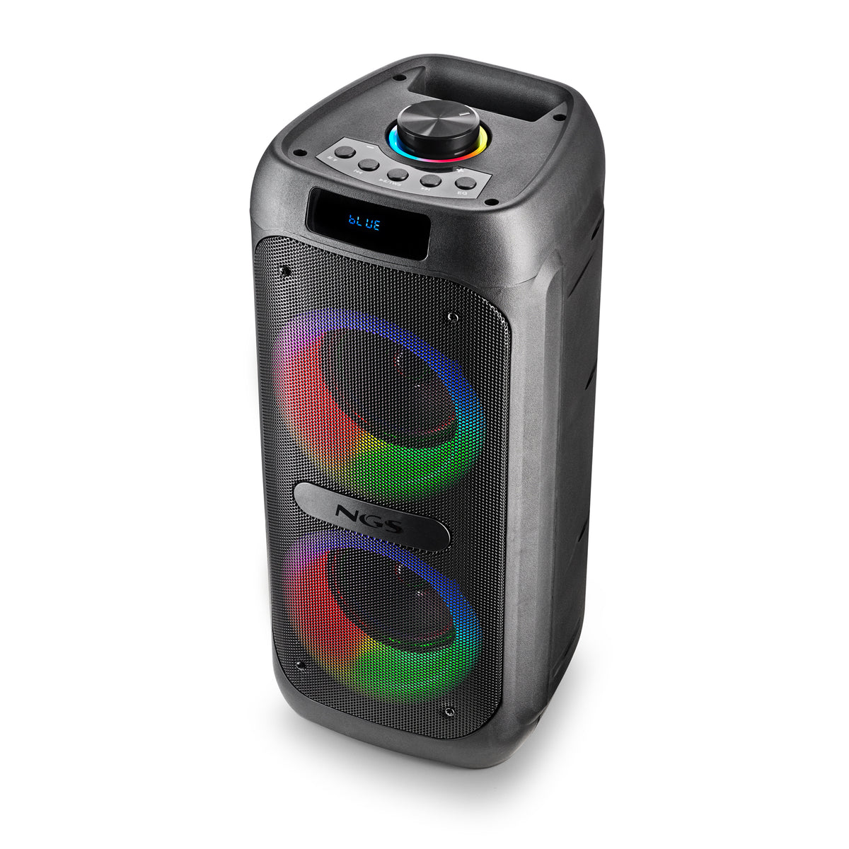 Coluna NGS PORT WILDBANGER2 BT 160W 4H - imagem 8