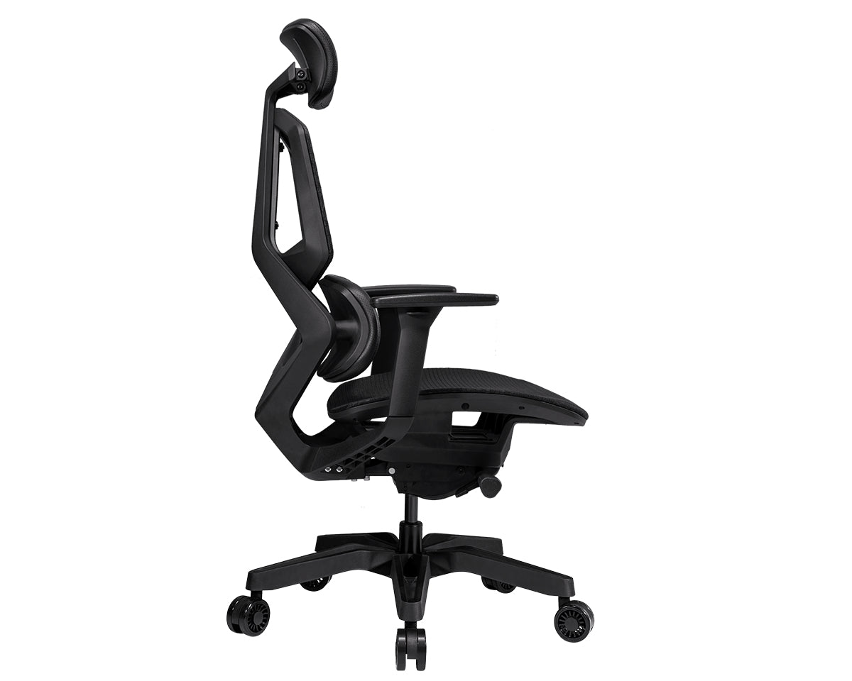 Cadeira Gaming Cougar Argo One preto - imagem 8