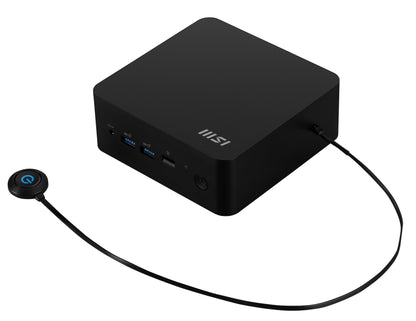 Mini PC MSI Cubi NUC 1MG-207BES Core 5-120U Preto - imagem 30