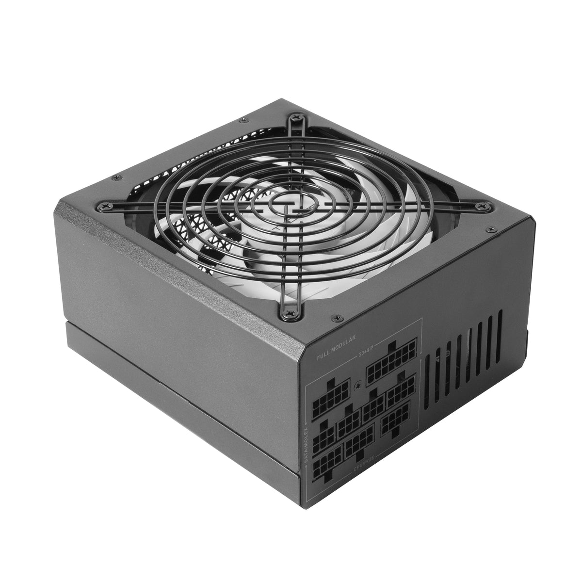 Fonte de Alimentação TACENS Radix VII Fuente 800W 80 plus prateado - imagem 7