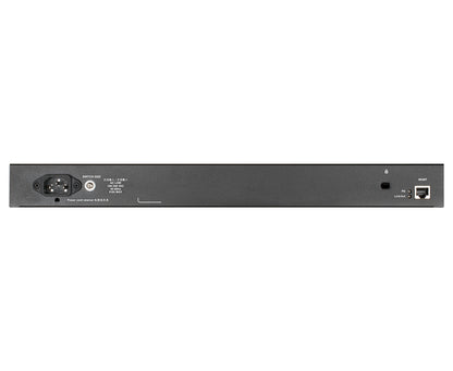 Bastidor D-Link DGS-1520-28/E Switch 24xGbE 2x10GbE 2xSFP+ - imagem 6