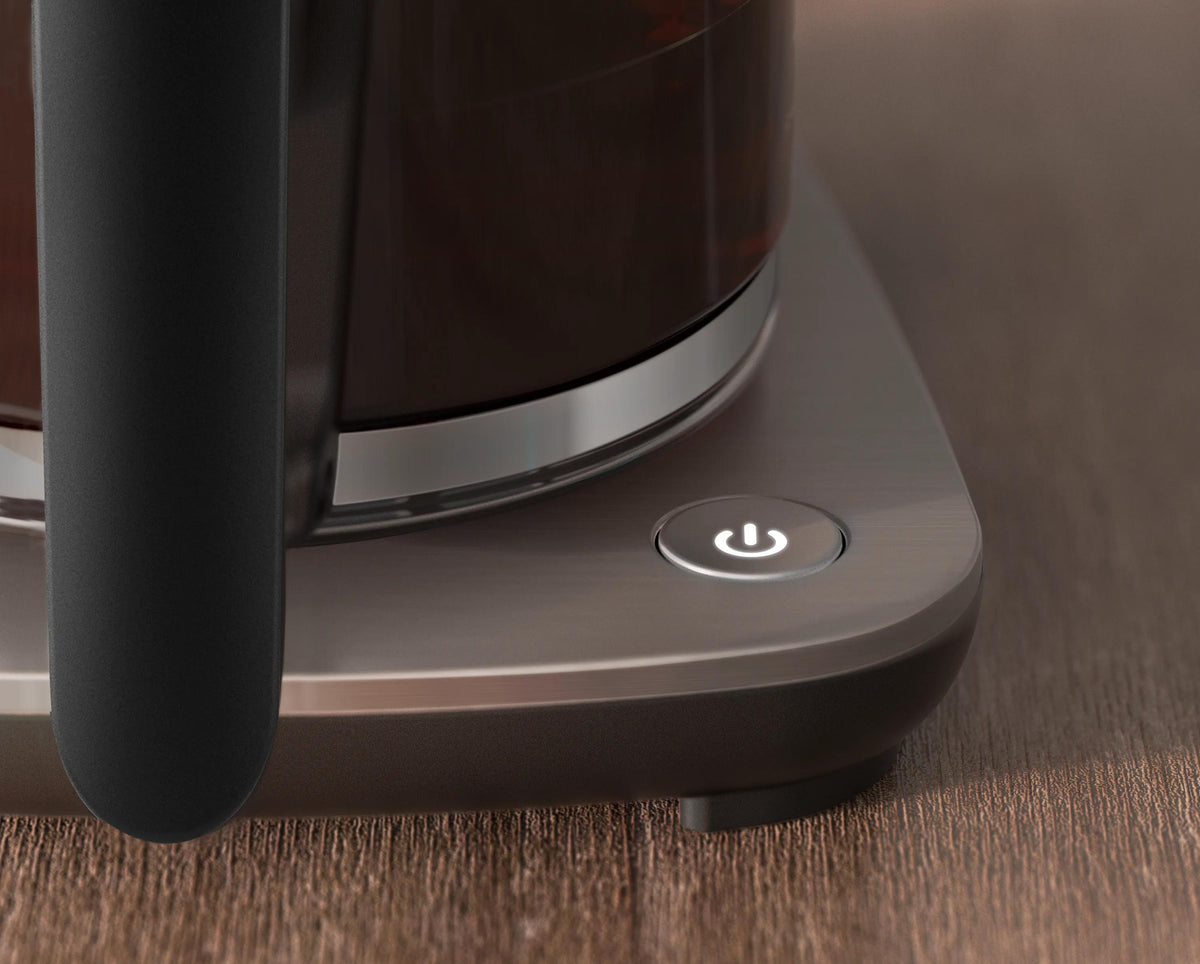 Máquina de Café Philips Café Gourmet / HD5416/60 preto - imagem 3