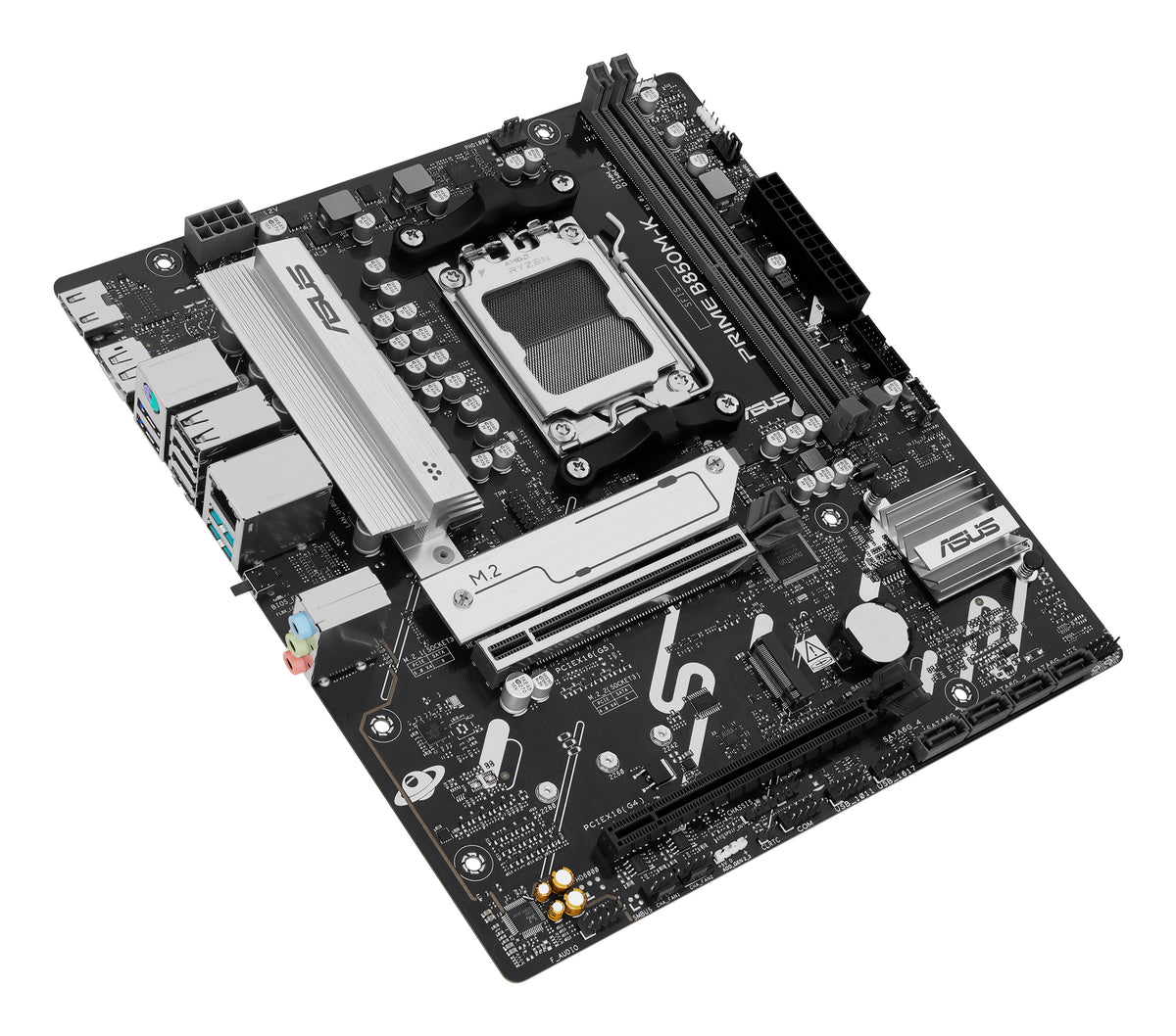ASUS Placa Base PRIME B850M-K mATX AM5 - imagem 11