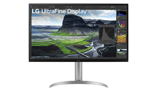 LG LED-Display 32UQ850V-W - 80 cm (32") - 3840 x 2160 4K UHD LG 32UQ850V-W. Display diagonal: 80 cm (31.5"), Display resolution: 3840 x 2160 pixels, HD type: 4K Ultra HD, Display technology: LED, Response time: 5 ms, Native aspect ratio: 16:9, Viewin