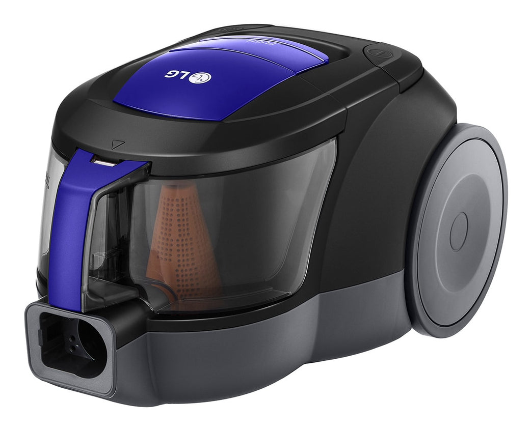 Aspirador de Trineo LG VC5506NHTB/ 650W