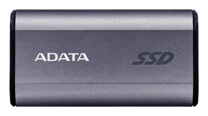 Disco SSD ADATA SC750 Externo 1TB USB 3.2 Gen2 cinzento