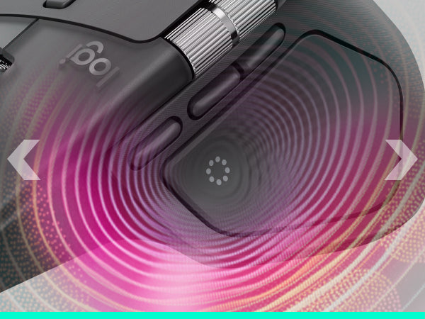 Rato Logitech MX Master 4 for Business / 910-007617 Graphite - imagem 10