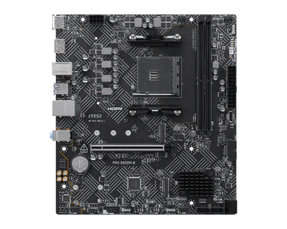 MSI Placa Base PRO B550M-B mATX AM4 - imagem 5
