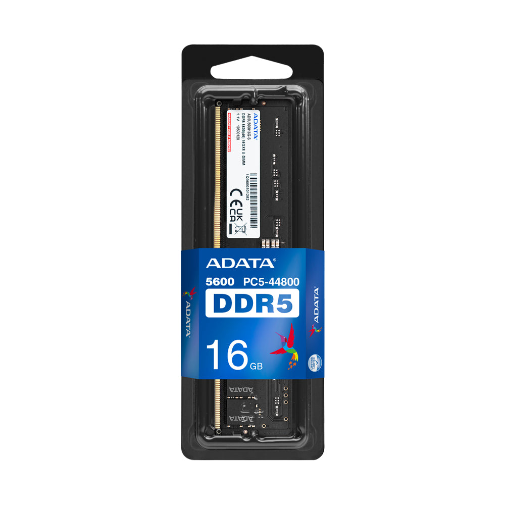 Memória RAM A-Data AD5U560016G-S 16GB 5600Mhz DDR5 DIMM - imagem 6