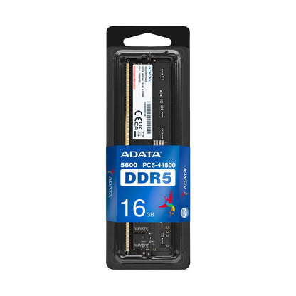 Memória RAM A-Data AD5U560016G-S 16GB 5600Mhz DDR5 DIMM - imagem 6