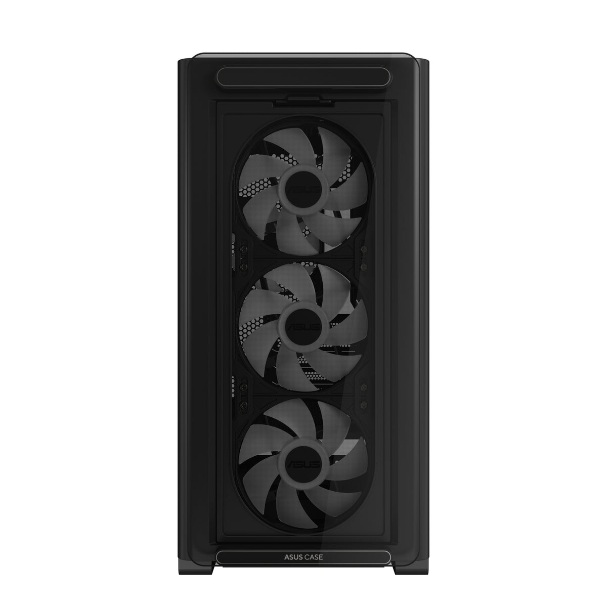 Caixa de Computador ASUS A23 Plus / 90DC00K0-B19010 preto