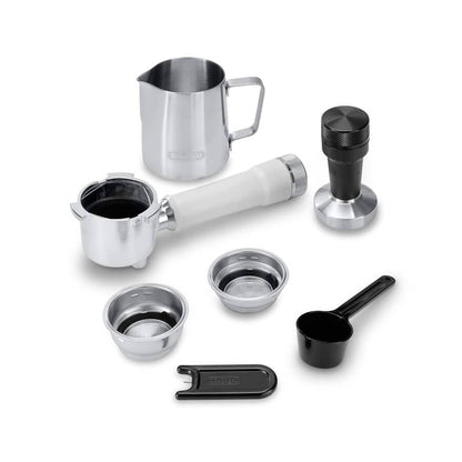 Máquina de Café De’Longhi Dedica Duo / EC890.WI branco - imagem 4